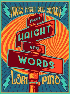 cover image of Haight Words